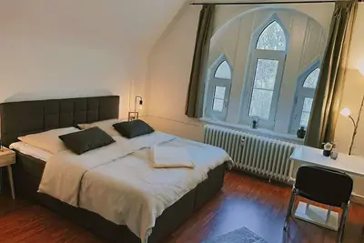 Image de Appartement 'Harzliebe' avec vue sur la montagne, jardin privé et Wi-Fi