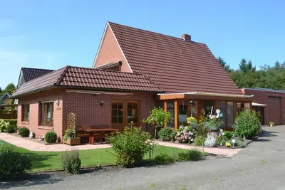 Image de Appartement \"Ferienwohnung Meins\" avec terrasse privée, jardin privé et Wi-Fi