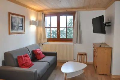 Image de Alpina Lodge - 31 - Appt rénové - 6 pers