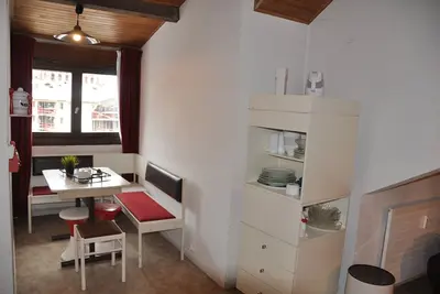 Image de Studio coquet 3 pers, station à 100m