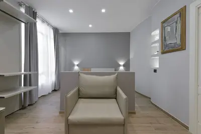 Image de SarMay DeLuxe Apartment ( 2monolocale connected)