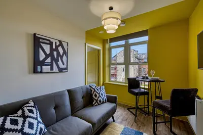 Renaissance 1: 1 Bedroom Apartment in Southport