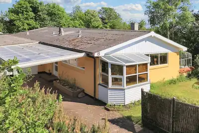 Image de Maison de vacances pour 6 a Ålbæk-By Traum