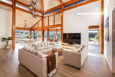 Image de TeySha Retreat - Luxury Yallingup Home