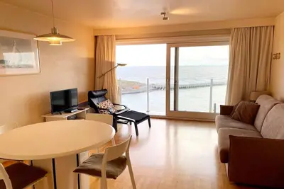 Image de Appartement à Nieuport près de la plage