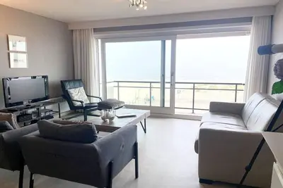 Image de Appartement à Nieuport avec vue mer