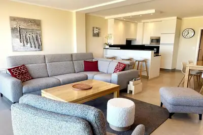 Image de Appartement à Nieuport avec vue sur la mer