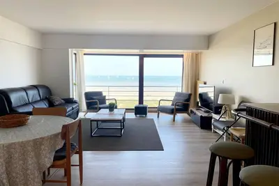 Image de Appartement à Nieuport avec vue mer