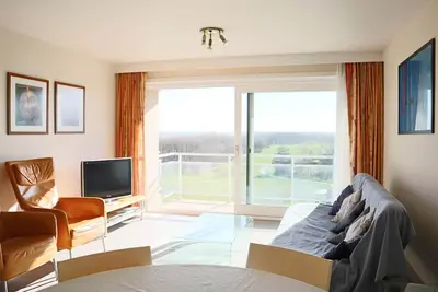 Image de Appartement à Nieuport avec la plage