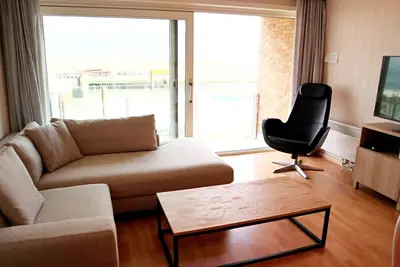 Image de Appartement à Nieuport avec vue mer