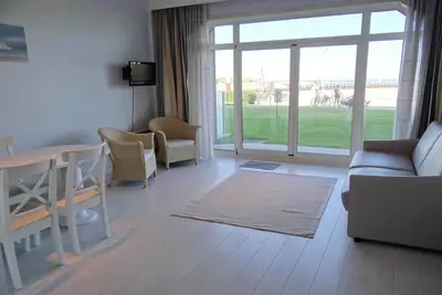 Image de Appartement à Nieuport avec plage en bord de mer