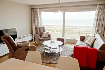 Image de Appartement à Nieuport avec vue mer
