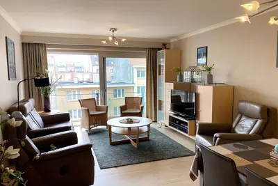 Image de Appartement à Nieuport pour 4 personnes