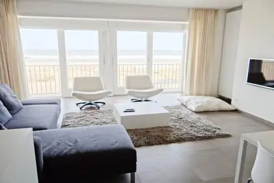 Image de Appartement à Nieuport avec vue mer