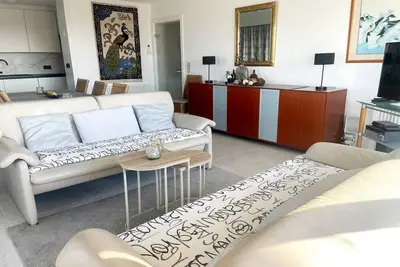 Image de Appartement à Nieuport avec vue mer