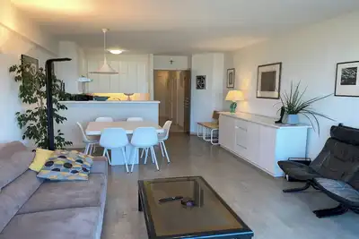 Image de Appartement à Nieuport pour 6 personnes