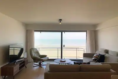 Image de Appartement à Nieuport avec vue mer
