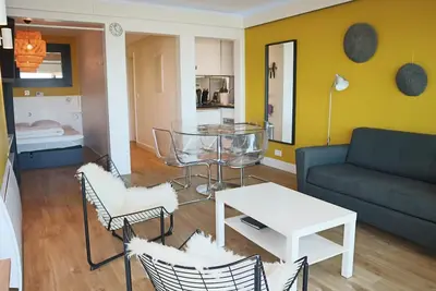 Image de Studio à Nieuwpoort avec Vue sur Mer