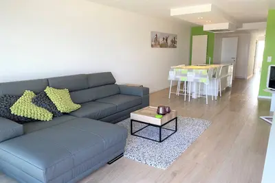 Image de Appartement à Nieuport avec terrasse