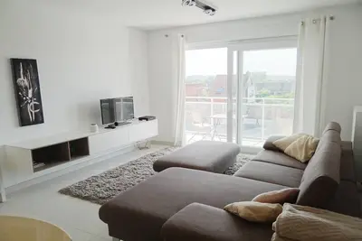 Image de Appartement à Nieuport avec terrasse
