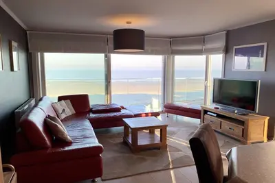 Image de Appartement à Nieuport avec vue mer