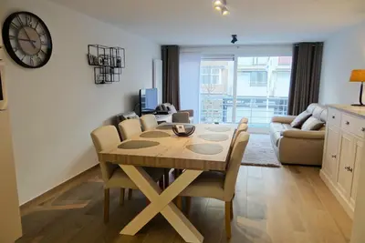 Image de Appartement à Nieuport avec vue mer