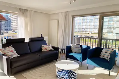 Image de Appartement à Nieuport avec terrasse