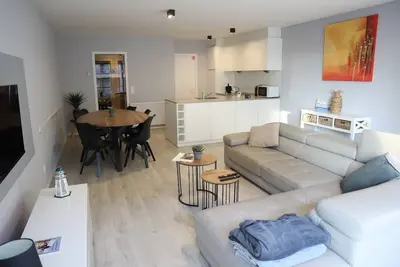 Image de Appartement à Nieuport avec terrasse