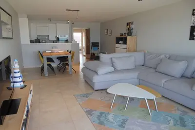 Image de Appartement à Nieuport pour 4 personnes