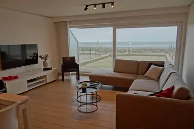 Image de Appartement à Nieuport avec vue mer