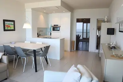 Image de Appartement à Nieuport avec vue mer