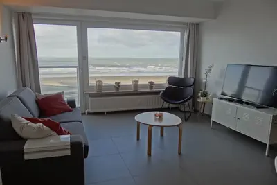 Image de Appartement à Nieuport avec vue mer