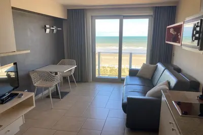 Image de Appartement à Nieuport avec vue mer