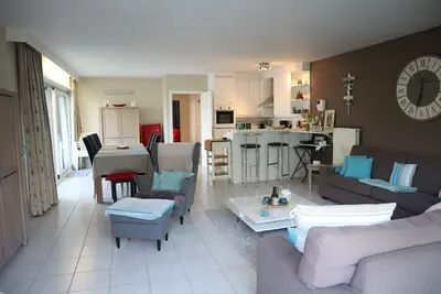Image de Appartement à Nieuport avec vue sur la mer