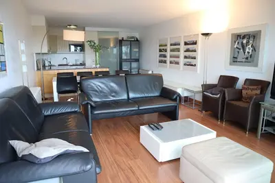 Image de Appartement à Nieuport avec vue mer