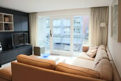 Image de Très bel appartement avec balcon à Nieuport