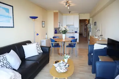 Image de Appartement à Nieuport avec vue mer