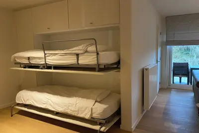 Image de Appartement à Nieuport avec vue sur la mer