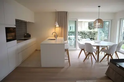 Image de Appartement à Nieuport avec vue mer
