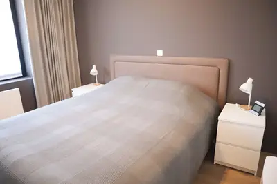 Image de Appartement à Nieuport avec vue sur la mer