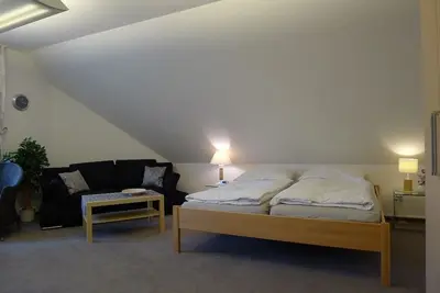 Appartement in der Alten Stadtvilla, 1-2 Pers