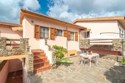 Villa avec jardin à deux pas de la mer