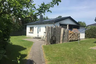 Image de Maison de vacances confortable Ă Pruchten