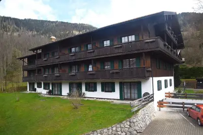 Image de Appartement Ă Bayrischzell proche des pistes