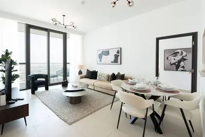 Image de Premium 2br Downtown Apt w\/ Dubai Mall Access