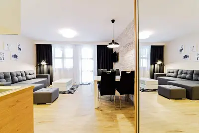 Image de Ferienwohnung \/ App. für 4 Gäste mit 45m² in Karpacz