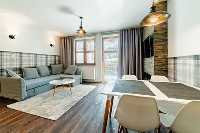 Image de Ferienwohnung \/ App. für 4 Gäste mit 40m² in Karpacz
