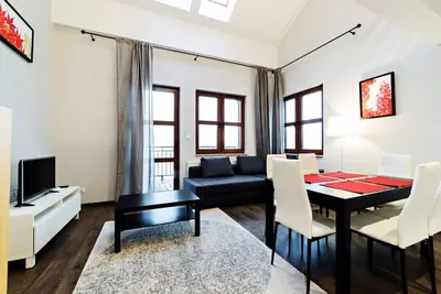 Image de Ferienwohnung \/ App. für 6 Gäste mit 65m² in Karpacz