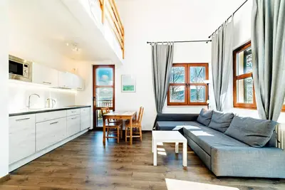 Image de Ferienwohnung \/ App. für 6 Gäste mit 65m² in Karpacz