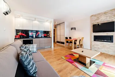 Image de Ferienwohnung / App. für 4 Gäste mit 40m² in Karpacz